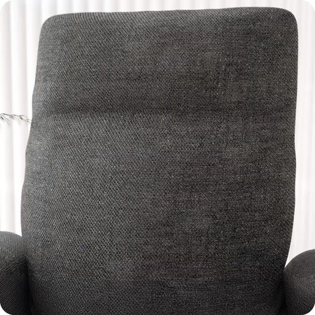 Elektricky nastavitelné sedadlo Spacetronik Flax