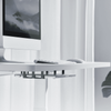 Under-desk tablet laptop holder SPB-004W