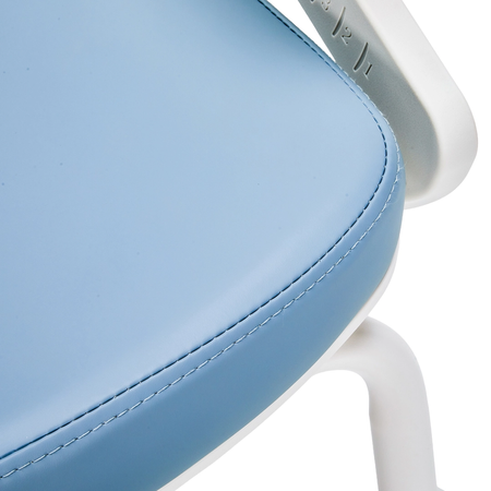 Spacetronik SPE-X116AT electric desk with shelf