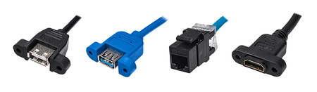 Spacetronik SPS-D26S openable countertop socket