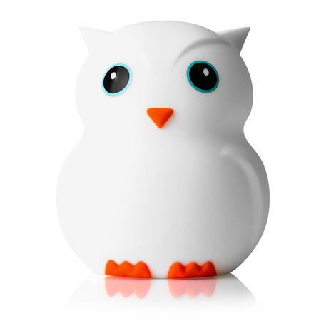 Large Owl RGB USB-C Nightlight Remote Control SP-LN01XL