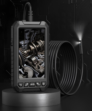 Camera endoscope dual lens 8mm SPU-E02 5m