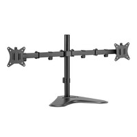 Spacetronik SPAT20 dual monitor mount