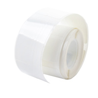 Niimbot B series labels 30x25+45 mm 100 pcs white