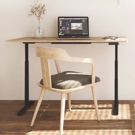 Spacetronik SPE-228B electric desk stand