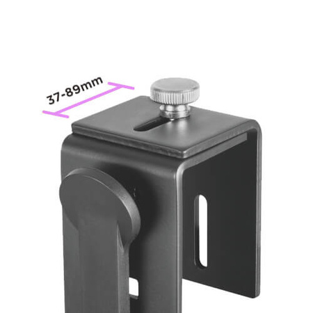 Spacetronik SPA-119 built-in monitor mount