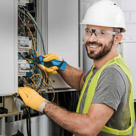 Lokalizator bezpieczników z RCD PeakTech 3432