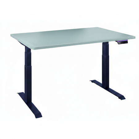 Elektryczny stelaż biurkowy Spacetronik SPE-232OB