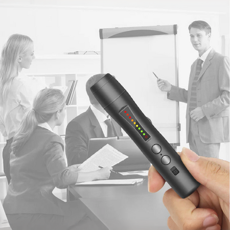 Noyafa JMS110 infrared spy detector