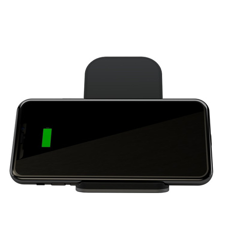 Ładowarka indukcyjna Goobay 10W PIONOWA Qi USB-C