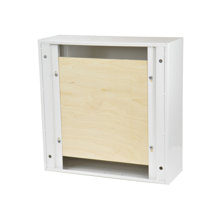 TPR-4 v3 Kovová skriňa 400x400x140