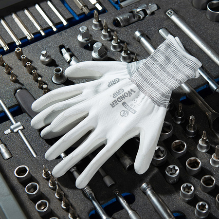 Wonder Grip protective gloves OP-650B XL/10 Opty