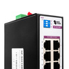 SWITCH 8portový SP-SGI108S priemyselný SFP