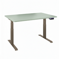 Elektryczny stelaż biurkowy Spacetronik SPE-232OB