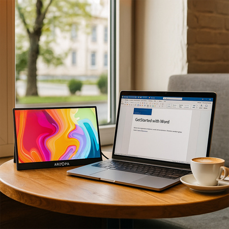 Monitor przenośny ARZOPA A1S 14" 1080p IPS