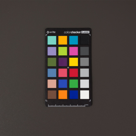 Blat MDF malowany proszkowo 160x80x2.5 Iron Gray