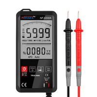 Noyafa NF-5330A TRUE-RMS Multifunction Multimeter