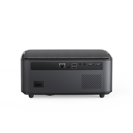 LCD WiFi6 1080p smart TV projector Yaber PRO U6