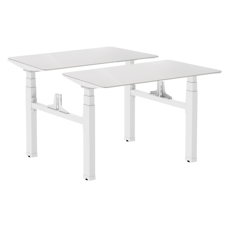 Electric adjustable double rack SPE-440W