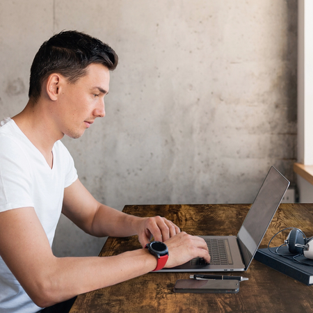 Spacetronik SPE-152B electric desk stand