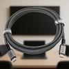 Kabel USB-C 4.0 40Gbit/s Spacetronik 1.8m