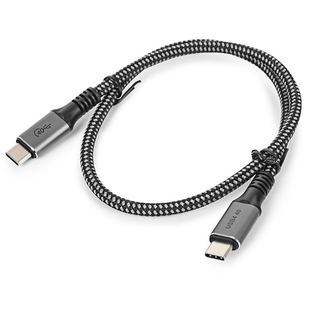USB-C 2.0 480 Mbps 5A 48V 240W kábel Goobay 1m