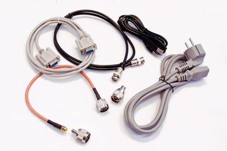 PeakTech 4135 22 GHz digitaler Spektrumanalysator