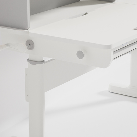 Biurko regulowane Spacetronik XD SPE-X104WL 120x60