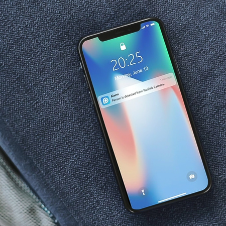 Kamera zewnętrzna LTE Reolink Go PT Ultra 4K szara