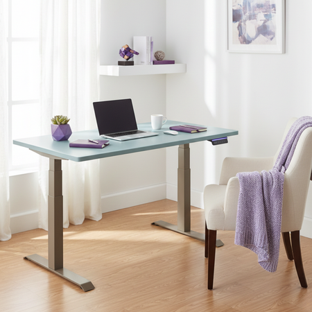 Elektryczny stelaż biurkowy Spacetronik SPE-232OB