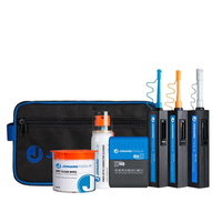 JONARD TOOLS TK-287 fiber optic cleaning kit