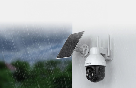 Tuya Aosu SL-C9L solar outdoor camera