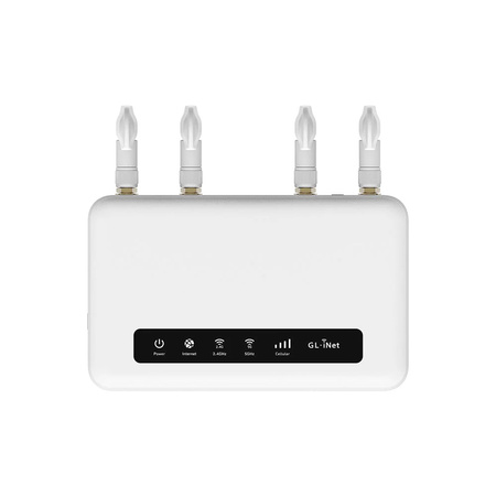 Router LTE Wi-Fi 6 GL-Inet Spitz Plus GL-X2000