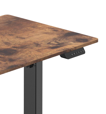 Spacetronik Moris 120BR 140x60 elektrický stůl