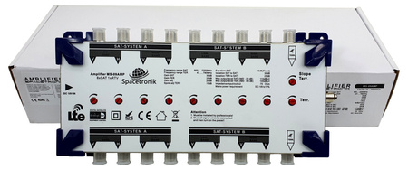 Zosilňovač Spacetronik Pro Series MS-09AMP 9/9R