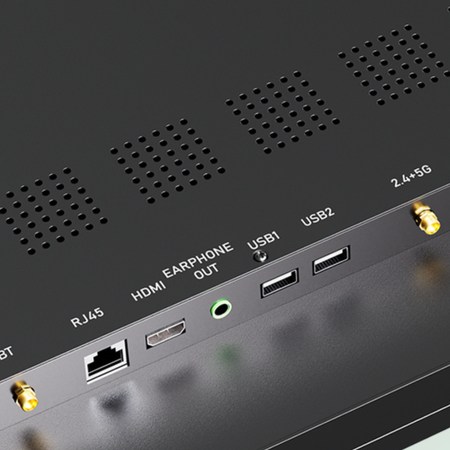 Monitor Digital Signage 4K IP66 1000 nitów Sylvox 55"
