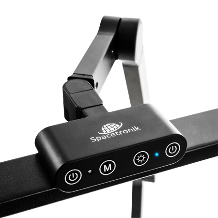 Glow D1 LED shadowless drafting desk lamp