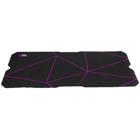 Mata na biurko gamingowa 4mm 120x60cm SPB080