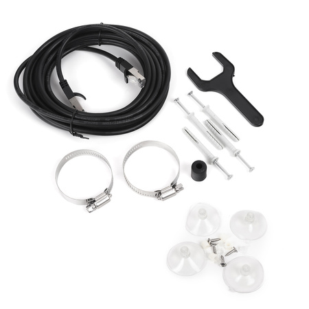 Zestaw anteny mobilnej PUCK8 z routerem SIR321