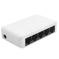 5-port 10/100M SWITCH SP-SF105