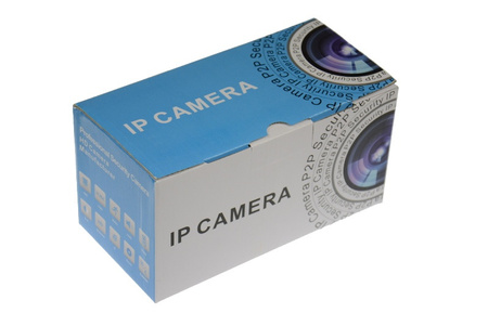 Kamera Spacetronik IP ZH 10IP24IRCMD 3.6mm