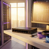 SP-SG108 8-portový gigabitový SWITCH