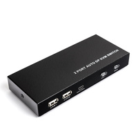 Spacetronik SPD-KVM02 USB + DP 2/1 KVM Switch