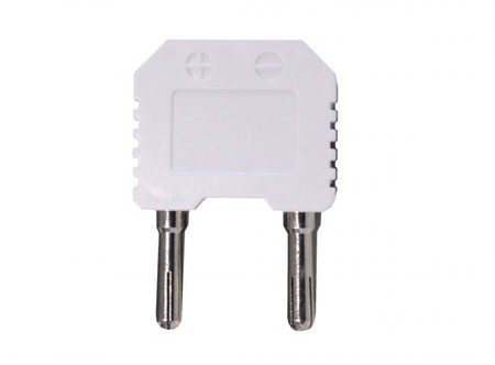 Adapter 4 mm für K-Typ Peaktech P-TA-Sonden