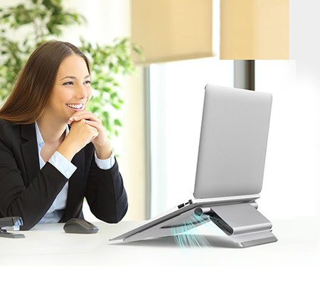 Viacportový stojan na notebook 6v1 SPU-M14