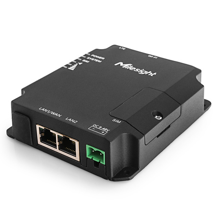 Router przemysłowy Milesight MIL-UR32L-L04EU-P