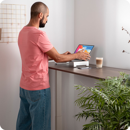 Elektrický stolový stojan Spacetronik SPE-420W