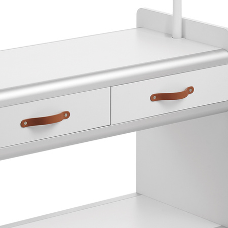 Szafka z 3 pojemnymi półkami Spacetronik Frodi