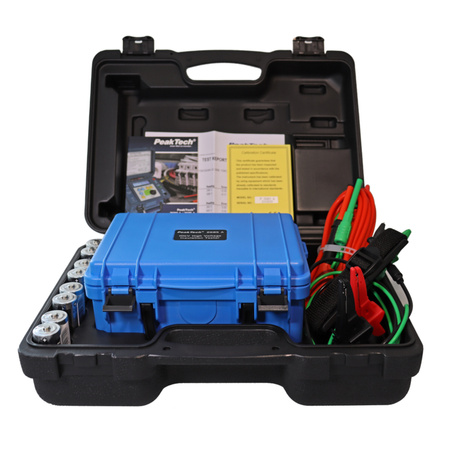 PeakTech 2685A digital 10kV 2TOhm insulation meter