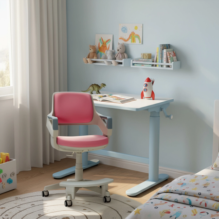 Spacetronik XD electric desk SPE-X112P